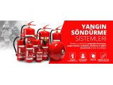 YANGIN SÖNDÜRME CİHAZLARI