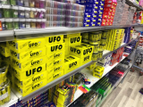 UFO YAPIŞTIRICI