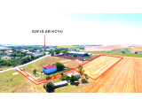 Tekirdağ-Saray-Sofullar Köyünde Köy İçerisinde 4.900 m2 Satılık Arazi