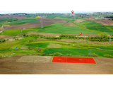 SİLİVRİ/AKÖREN - 950 m²  TEL ÇİT İLE ÇEVRİLİ ARAZİLER