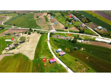 400 m² BAHÇE ALANLI / 80 m² TEK KATLI EV - KOOPERATİF HİSSE