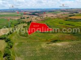 İSTANBUL SİLİVRİ KURFFALLI'DA  ÇİFTLİK YAPMAYA MÜSAİT 10.151 m² TEK TAPU ARAZİ