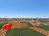 LÜLEBURGAZ EVRENSEKİZ'DE ANA ASFALT DİBİNDE 15.300 m² TEK TAPU