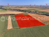 LÜLEBURGAZ EVRENSEKİZ'DE 18.208 m² - OTOBANIN KENARINDA ARAZİ