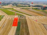 İSTANBUL SİLİVRİ SEYMEN'DE 366 m² YOL CEPHELİ/ OTOBANA ÇOK YAKIN ARAZİ