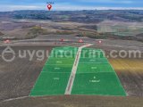 AKÖREN BEKİRLİ ARASI TEPE ÜSTÜ 1300 m2 PARSEL
