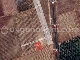TEKİRDAĞ SARAY SOFULAR'DA 658 m² - KADASTRO YOL CEPHELİ ARAZİ