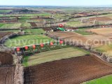  KIRKLARELİ MERKEZ PAŞAYERİ 500 m² -  1000 m² YOL CEPHELİ PARSELLER