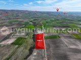 İSTANBUL SİLİVRİ DEĞİRMENKÖY'DE 6.828 m²  - YOL CEPHELİ TEK TAPU