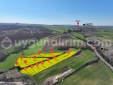 TEKİRDAĞ MALKARA KARAMURAT'DA  200m² - 248m² - 899m² - 1000m² İMARLI ARSALAR !!