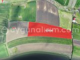SİLİVRİ AKÖREN'DE KÖYE YAKIN 6.397 m² KADASTRO YOL CEPHELİ ARAZİ