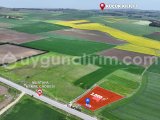 İSTANBUL-SİLİVRİ- KÜÇÜK KILIÇLI 2.000 m² ARSA - İÇİNDE PREFABRİK EV 