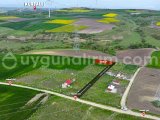 İSTANBUL-SİLİVRİ-FENER'DE 260 m² YERLEŞİMİN İÇİNDE - ELEKTRİĞE YAKIN ARAZİ