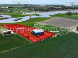 LÜLEBURGAZ EVRENSEKİZ 1.415 m² ARSA / 70 m²  EV / GÖL MANZARALI