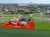 TEKİRDAĞ - SARAY - BEYAZKÖY 1.215m² ARAZİ ÜZERİNE KURULU MÜSTAKİL EV 