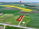 İSTANBUL SİLİVRİ KÜÇÜKKILIÇLI'DA 3.400 m² - ANA ASFALT CEPHELİ ARAZİ