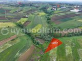İSTANBUL-SİLİVRİ- KADIKÖY'DE YAPILAŞMANIN İÇİNDE 1.180 m² ARAZİ