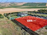 İSTANBUL-SİLİVRİ- AKÖREN'DE YAPILAŞMANIN İÇİNDE TEPE ÜSTÜ - 395 m² ARAZİ