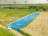 İSTANBUL SİLİVRİ DEĞİRMENKÖY'DE 229 m² - RESMİ YOL CEPHE PARSELLİ ARAZİLER !!!