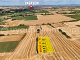 KIRKLARELİ MERKEZ PAŞAYERİ 280 m² -562 m² YOL CEPHE PARSELLER