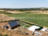 KIRKLARELİ MERKEZ DEĞİRMENÇİK'DE OTURMAYA HAZIR FULL DONANIMLI 