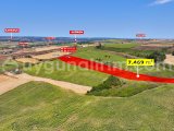 İSTANBUL SİLİVRİ AKÖREN'DE 7.469  m²  -  31 m² KONTEYNER - 45 m² VERANDASI OLAN TEK TAPU