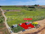 SİLİVRİ AKÖREN'DE 387 m² ARAZİ İÇİNDE AHŞAP EVİ - SU KUYUSU OLAN FIRSAT TARLA !!!
