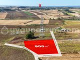 SİLİVRİ AKÖREN'DE 900 m² - HIZLI TREN HATTINA YAKIN FIRSAT ARAZİ