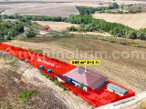 SİLİVRİ AKÖREN'DE 1.487 m² ARAZİ'DE - 150 m²- 2+1 BETONARME EV VE 2 ADET AHIRI BULUNAN HAZIR KURULU YER !!!