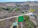 İSTANBUL SİLİVRİ AKÖREN 800 m² - ANA ASFALTA YAKIN FIRSAT ARAZİ
