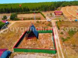 İSTANBUL SİLİVRİ BÜYÜKÇAVUŞLU 450 m² ARAZİ / 90 m² BUNGALOV