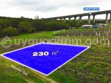 İSTANBUL SİLİVRİ BÜYÜKÇAVUŞLU'DA 230 m² - YERLEŞİM İÇİNDE