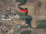 BABAESKİ TAŞKÖPRÜ'DE 1.791 m² KÖY İÇİNDE TEK TAPU ARAZİ