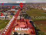 SİLİVRİ'DE DEV YATIRIM SATILIK BENZİNLİK + 2 DÜKKAN GETİRİSİ
